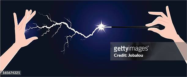 191 Décharge électrique Illustrations - Getty Images
