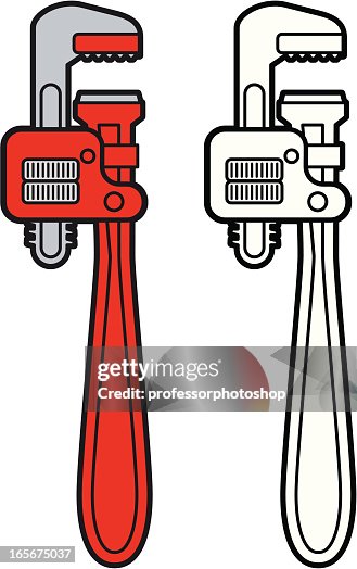 Monkey Wrench or Spanner Monkey Wrench or Spanner