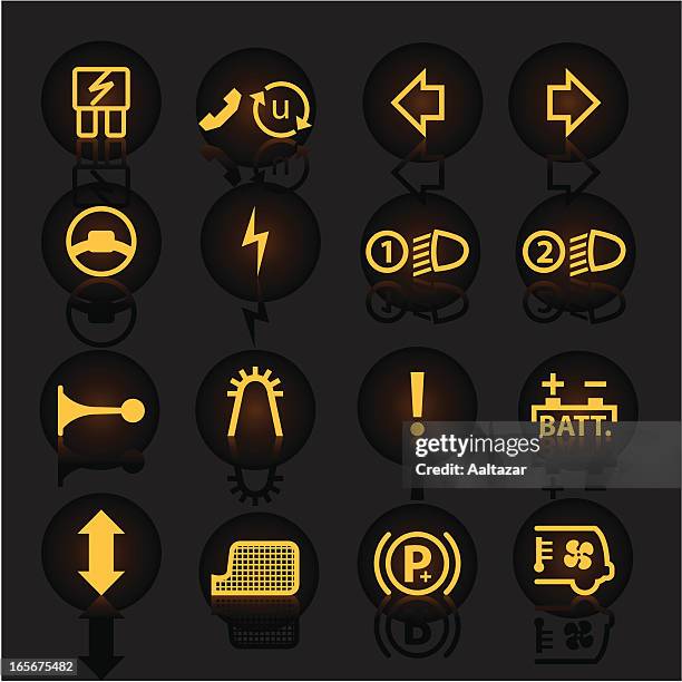 Led Car Indicators 73 Car Headlight Led Stock Photos, High-Res Pictures, and Images ...