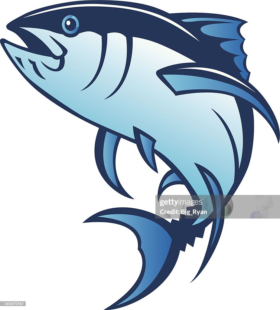 Bluefin tuna