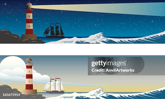 Lighthouse Banners Lighthouse Banners