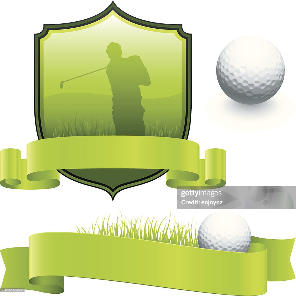 Golf designs