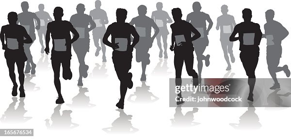 Horizontal runners Horizontal runners