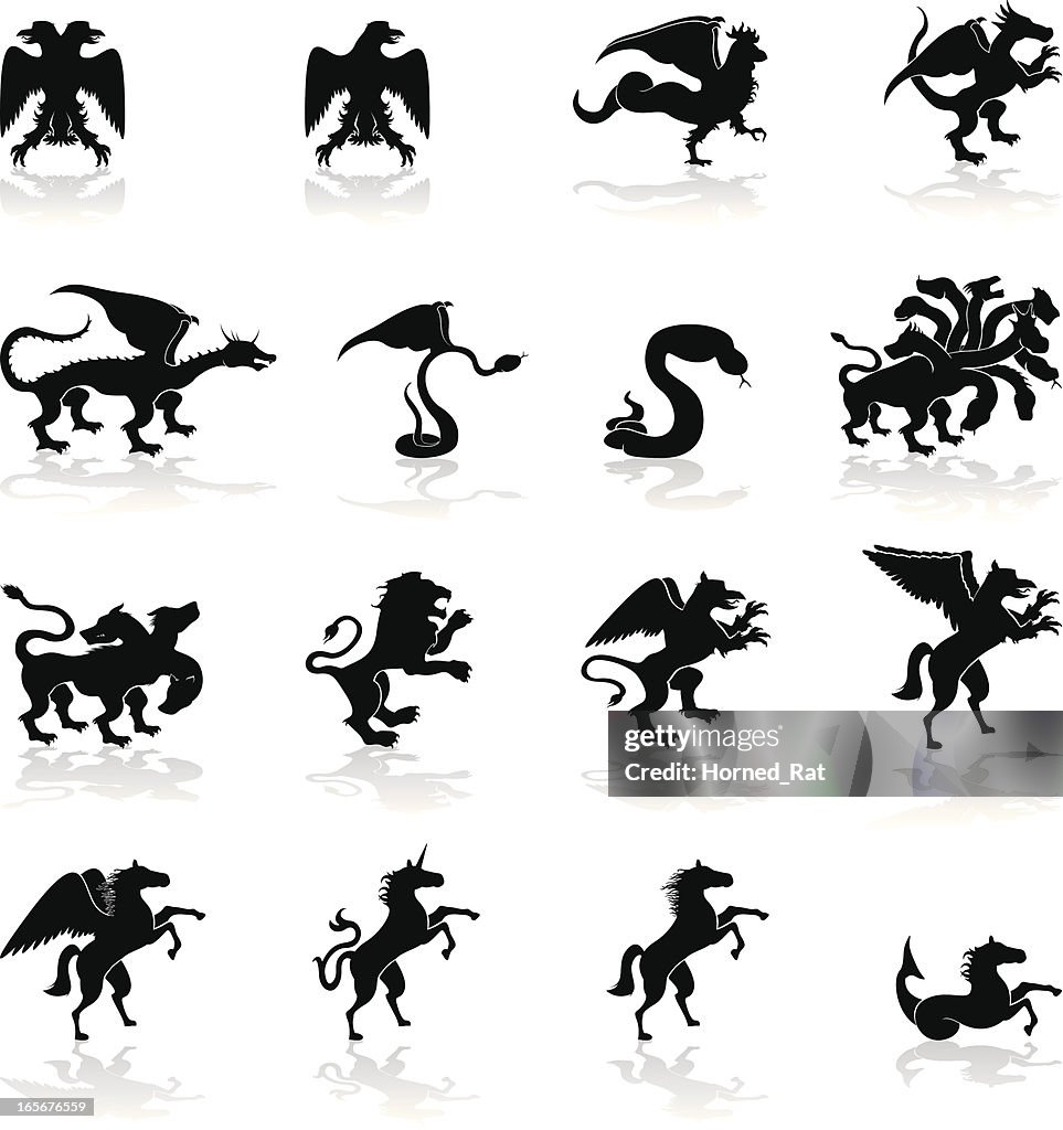 Mythological Animals