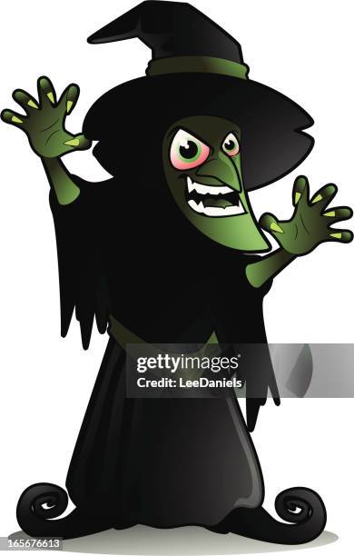 Laughing Witch Cartoon High-Res Vector Graphic - Getty Images Laughing Witch Cartoon High-Res Vector Graphic - Getty Images