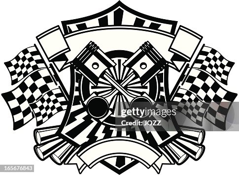 Speed Racer High-Res Vector Graphic - Getty Images