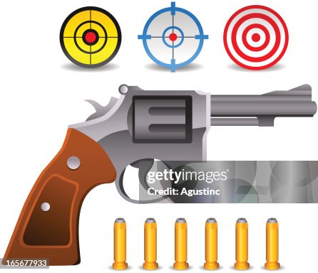 Gun Set Gun Set