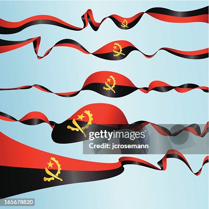 Angolan Banners Angolan Banners