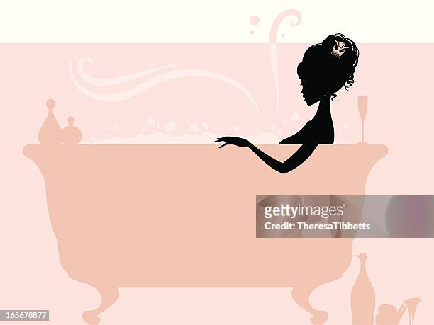 226 Woman Bathing In Old Fashioned Bathtub Photos and Premium High Res  Pictures - Getty Images