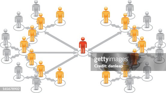 Network Controller Stickman 20 High-Res Vector Graphic - Getty Images