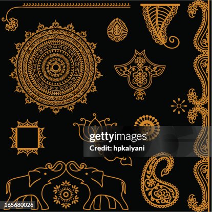 Golden Design Elements Golden Design Elements