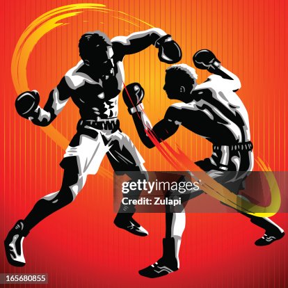 Boxing Event Boxing Event