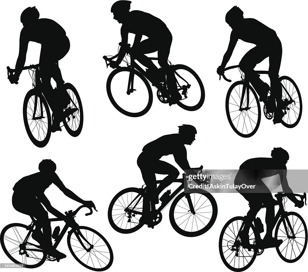 Bicycle Racers