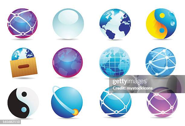 ilustraciones, imágenes clip art, dibujos animados e iconos de stock de iconos universales/globos terráqueos & mapas - west africa