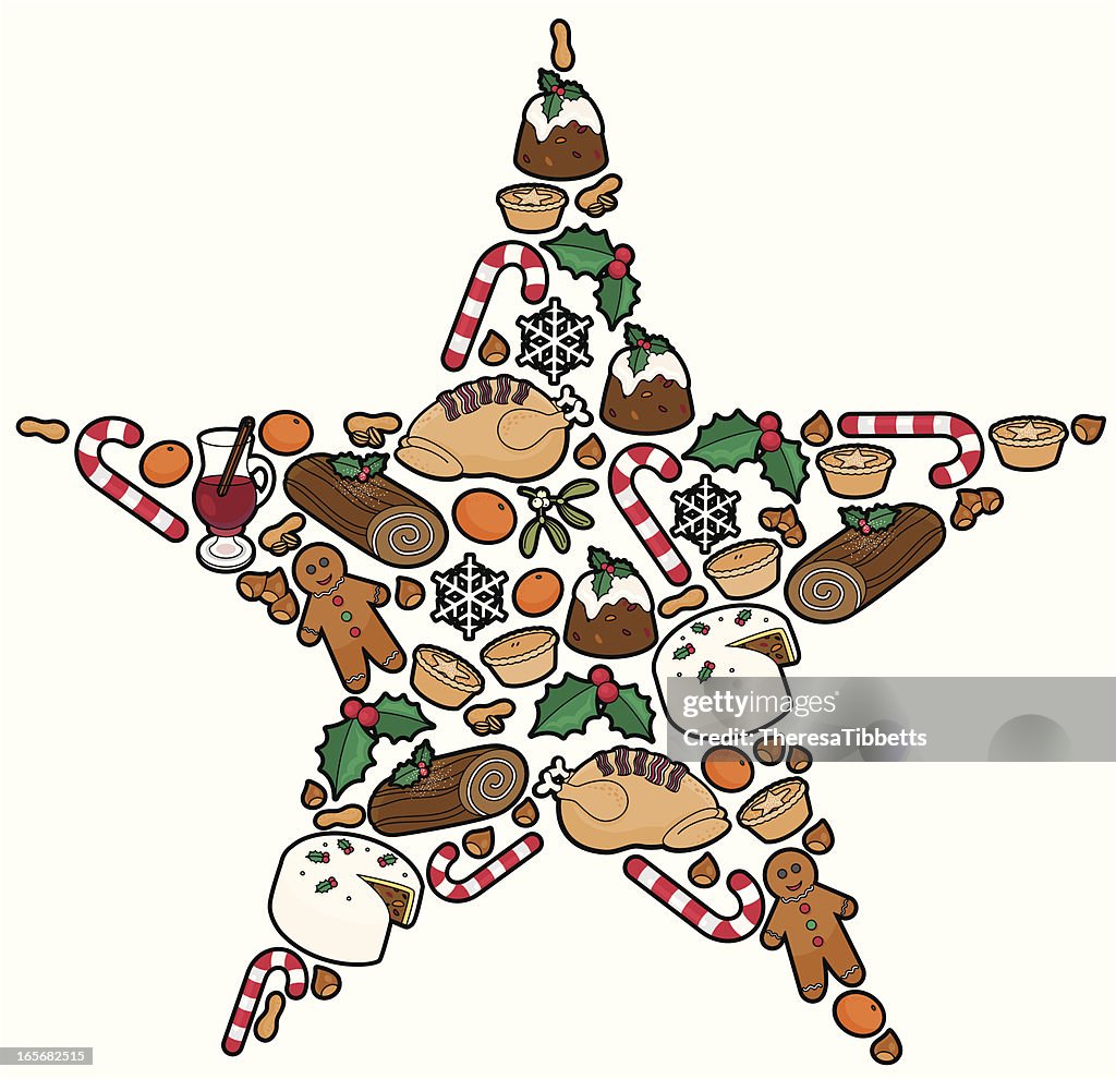 Christmas Food