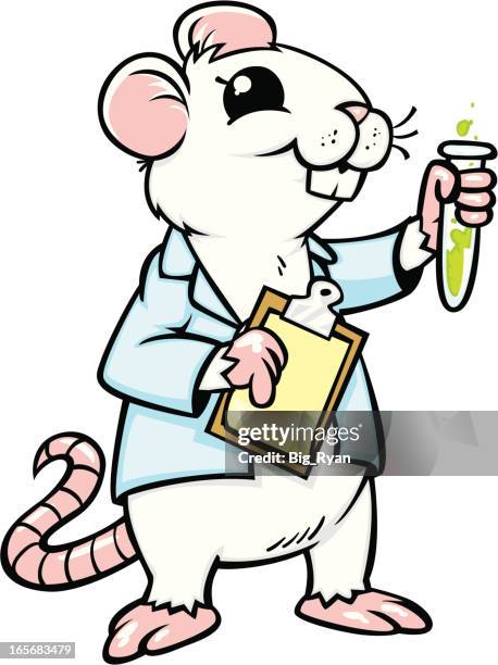 Lab Rat High-Res Vector Graphic - Getty Images