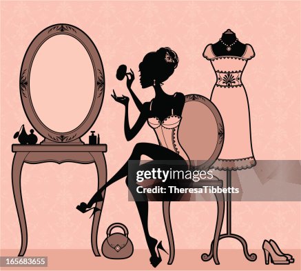 Girly Dressing Girly Dressing