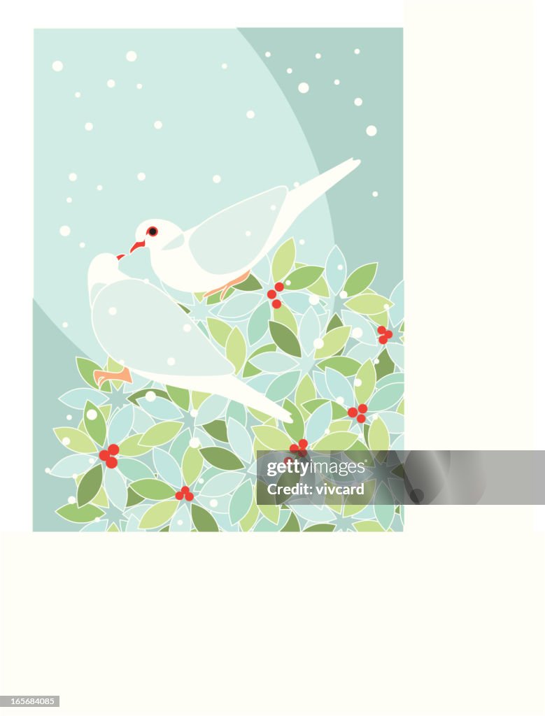 Two Turtle Doves