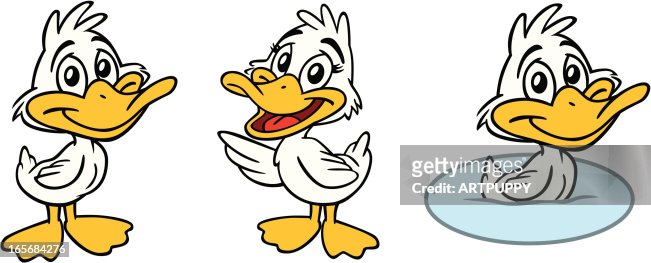 1,291 Cartoon Duck Photos and Premium High Res Pictures - Getty Images