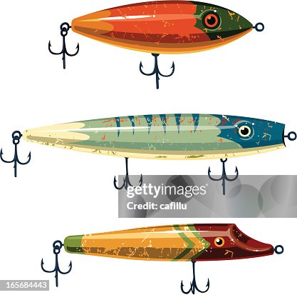 Fishing Lures Fishing Lures