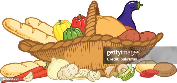 Dinner Basket Dinner Basket