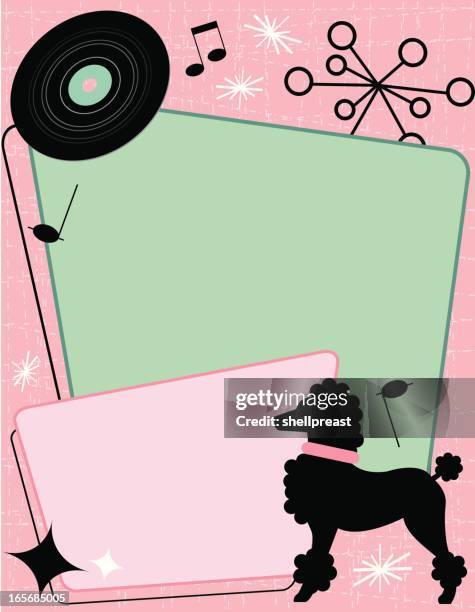 432 1950s Music High Res Illustrations - Getty Images
