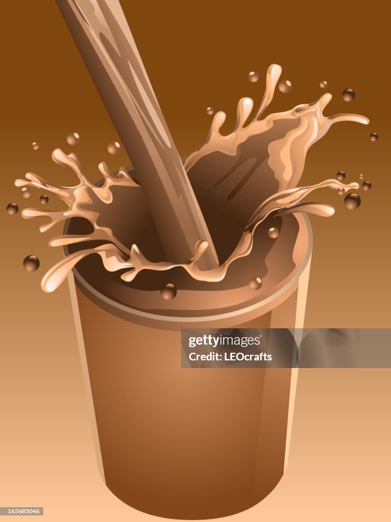 Chocolate Splash