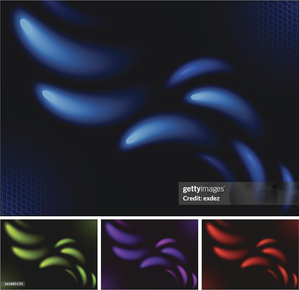 Abstract Motion Background High-Res Vector Graphic - Getty Images