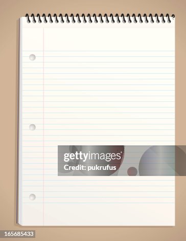 Top-Coiled Notepad Top-Coiled Notepad