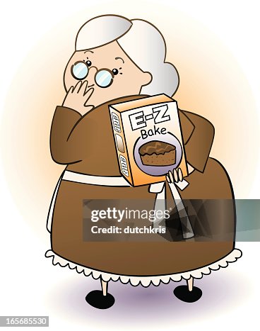 Cheating Granny Cheating Granny