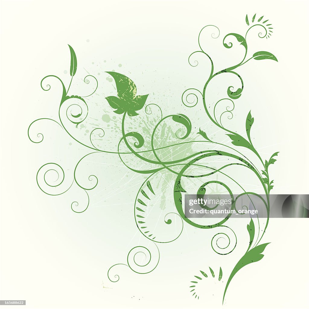 Spring Swirl Spring Swirls High-Res Vector Graphic - Getty Images