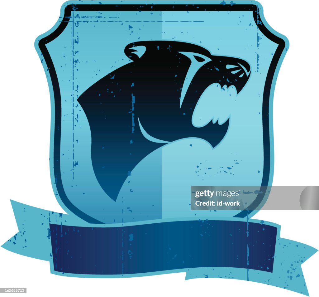 Panders Sign Panther Sign High-Res Vector Graphic - Getty Images