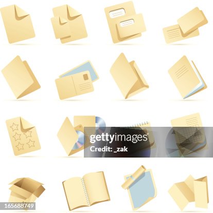 Web icons Web icons