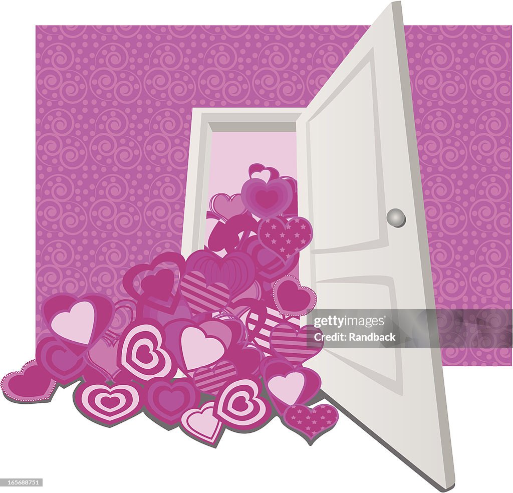 Let The Love In