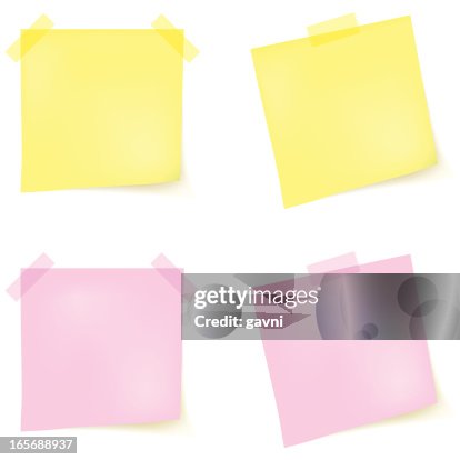 Sticky note Sticky note
