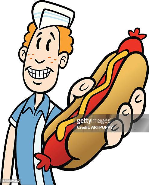 429 Hot Dog Cartoon Photos and Premium High Res Pictures - Getty Images