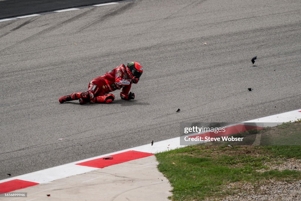 MotoGP of Catalunya - Race