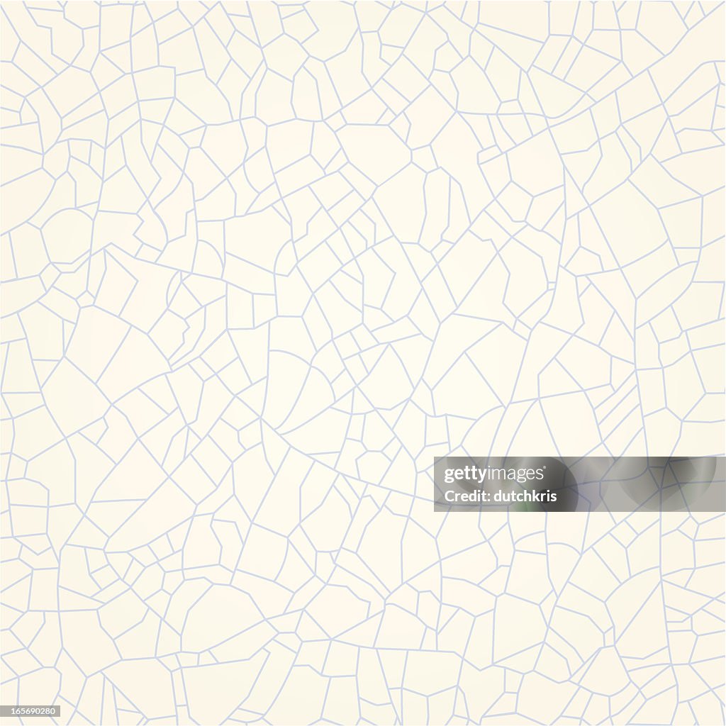 Craquelure Seamless Pattern Swatch