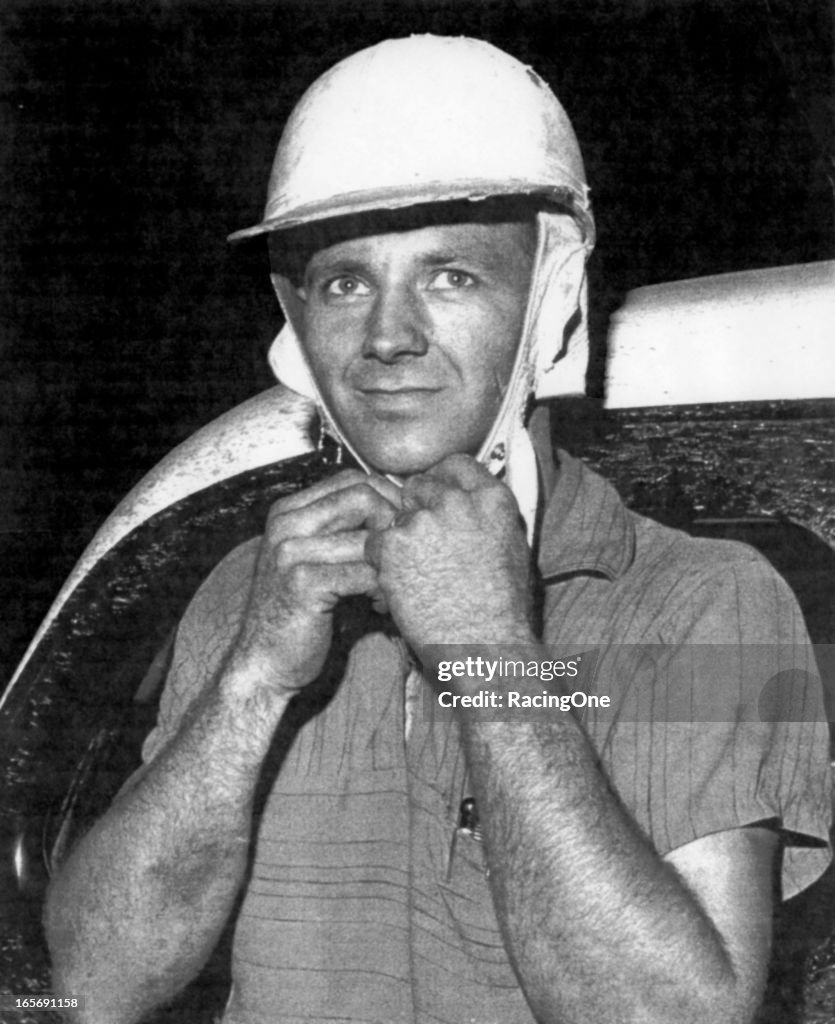 Ralph Racing Driver Ralph Earnhardt of Kannapolis, NC, began racing in 1949 and... News ...