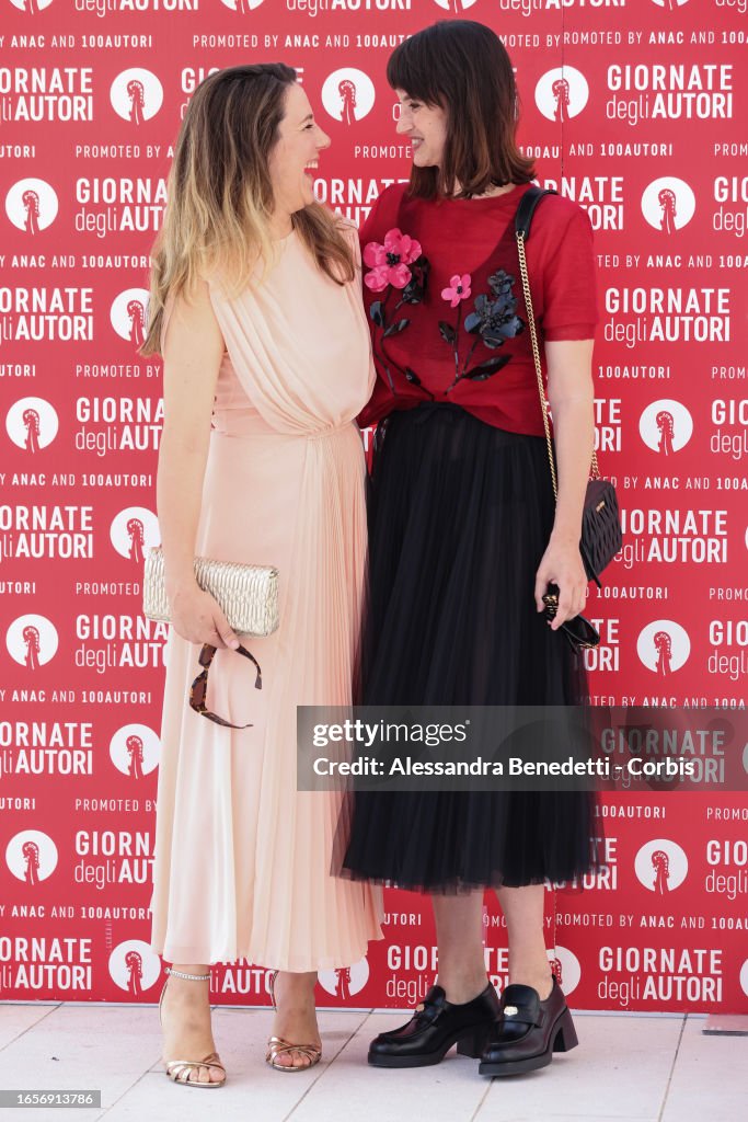 MiuMiu Women's Tales Photocall - The 80th Venice International Film Festival