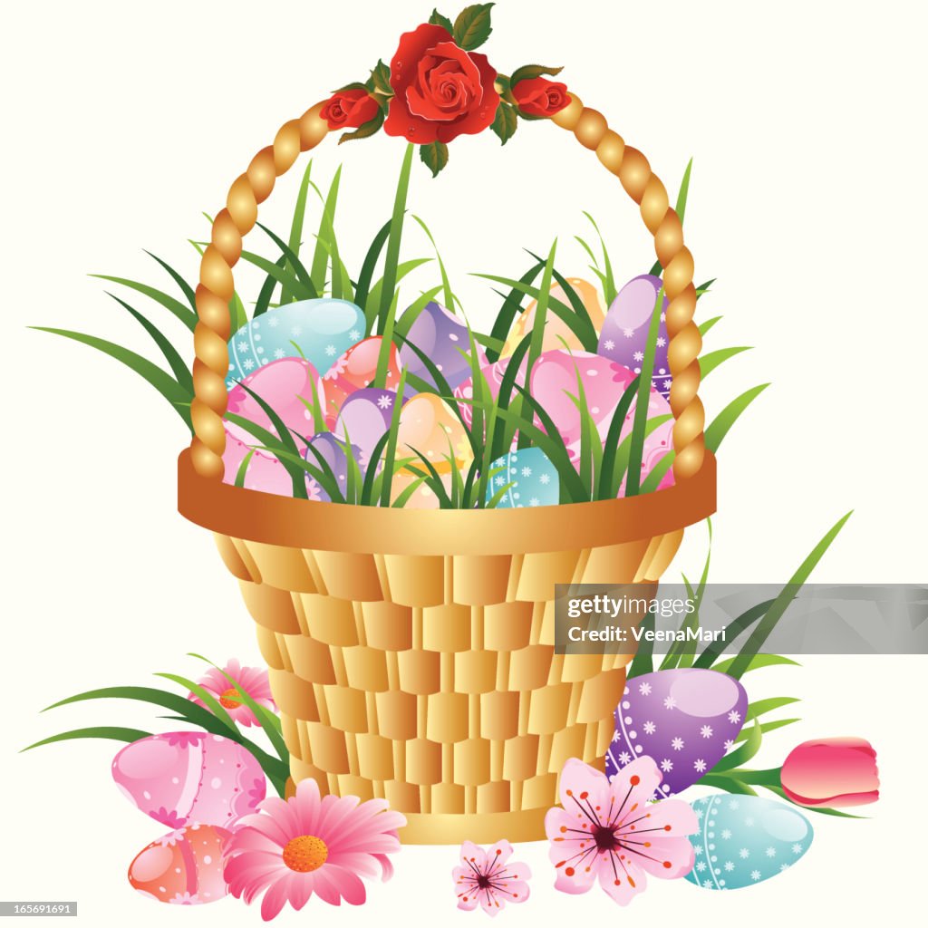 Easter Basket