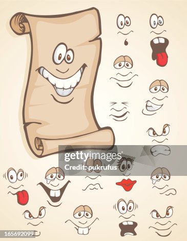 Scroll Faces Scroll Faces