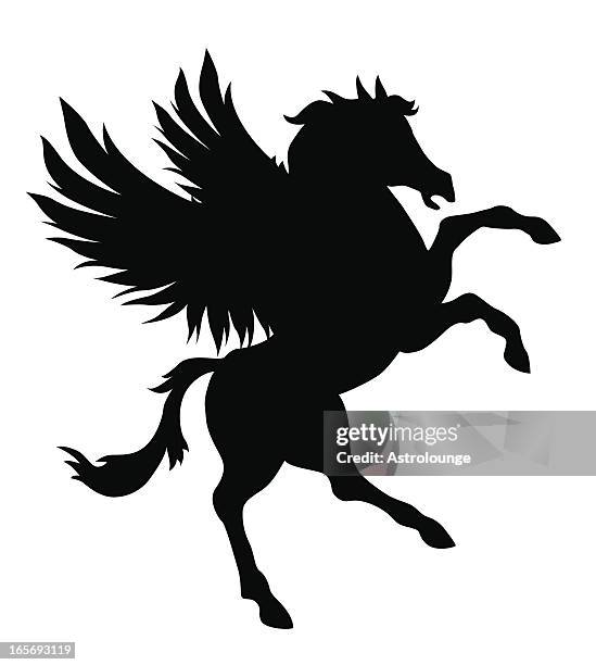 Pygas Cartoon Pegasus Cartoon Photos and Premium High Res Pictures - Getty Images