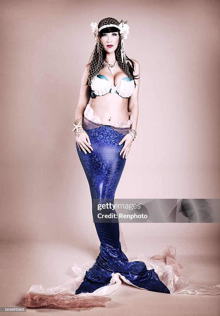 Mermaid Series