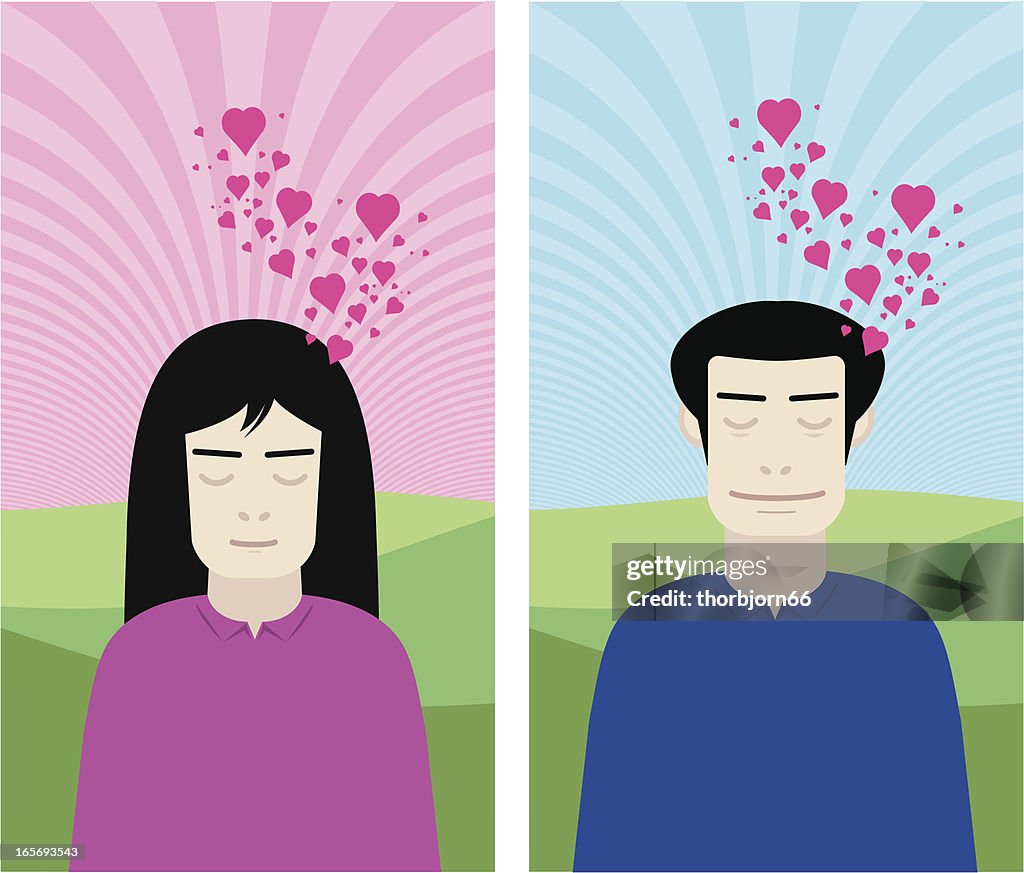 Inlove Graphics In Love High-Res Vector Graphic - Getty Images