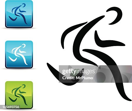 Runner icon Runner icon