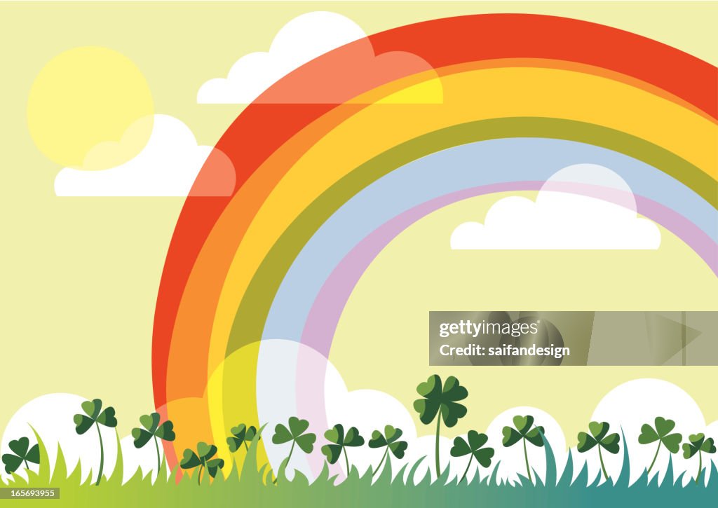Sunny Spring Day High-Res Vector Graphic - Getty Images