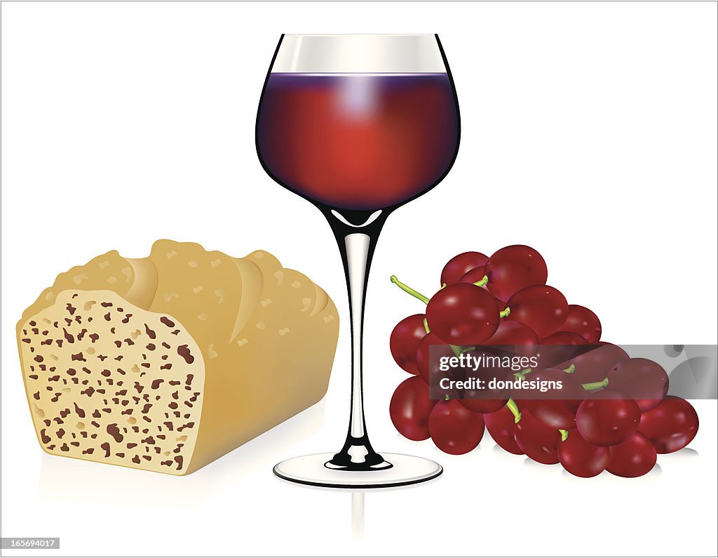 Communion Bread And Wine Clip Art communion-bread-and-wine-clip-art