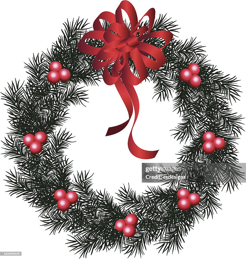 Christmas Wreath