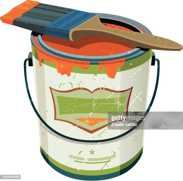 872 Ilustraciones de Botes De Pintura - Getty Images 872 Ilustraciones de Botes De Pintura - Getty Images